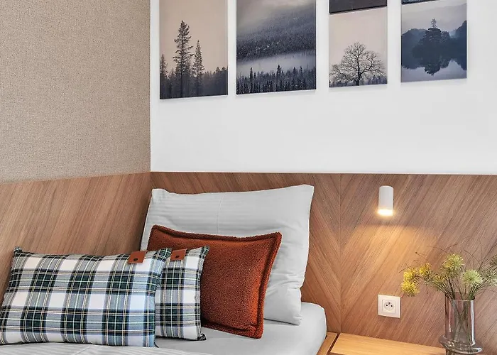 Viva A21 Apartament *