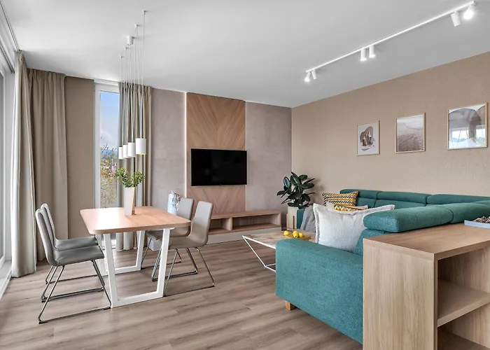 Viva A21 Apartament *