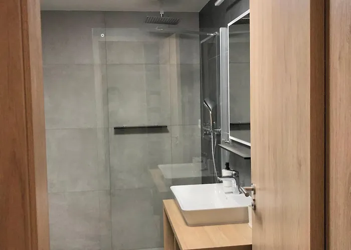 Viva A21 Apartament Vrchlabí